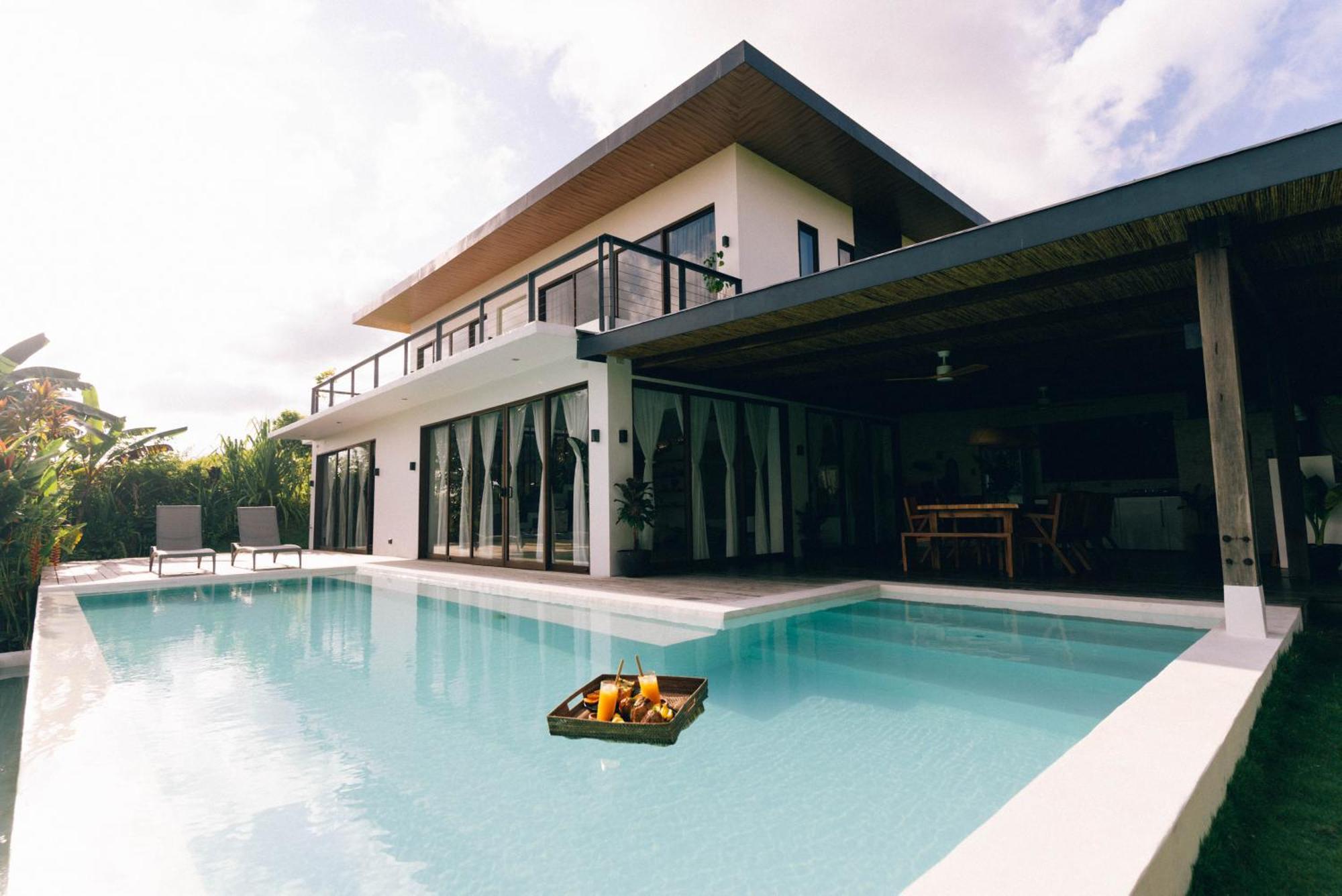 Vila Mango Tree Siargao General Luna  Exteriér fotografie