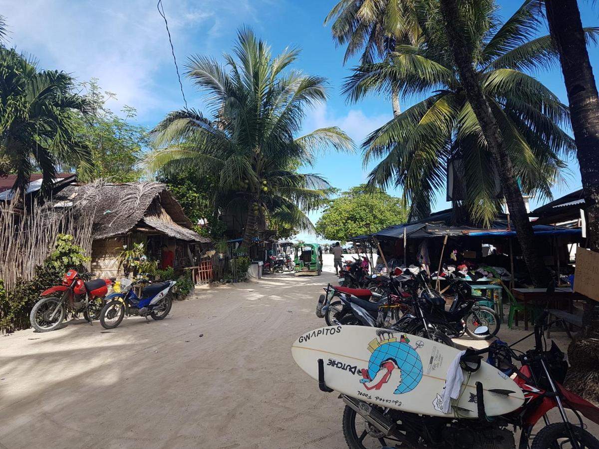 Vila Mango Tree Siargao General Luna  Exteriér fotografie