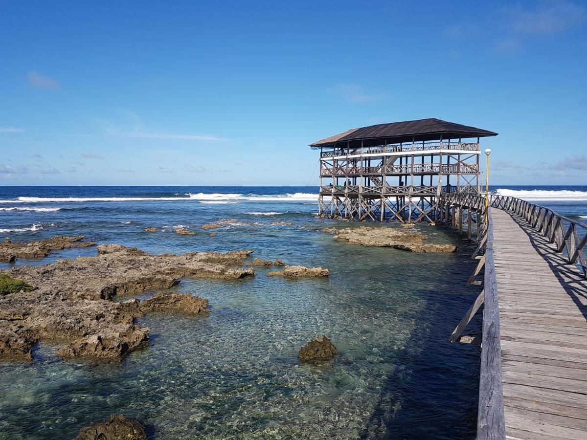 Vila Mango Tree Siargao General Luna  Exteriér fotografie