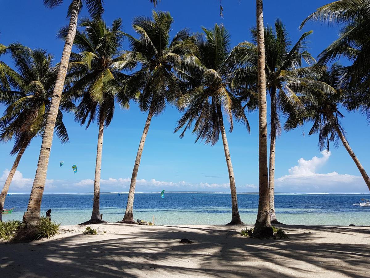 Vila Mango Tree Siargao General Luna  Exteriér fotografie